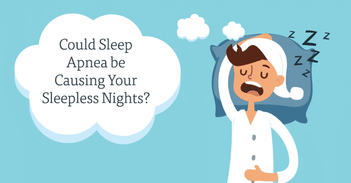 sleep apnea