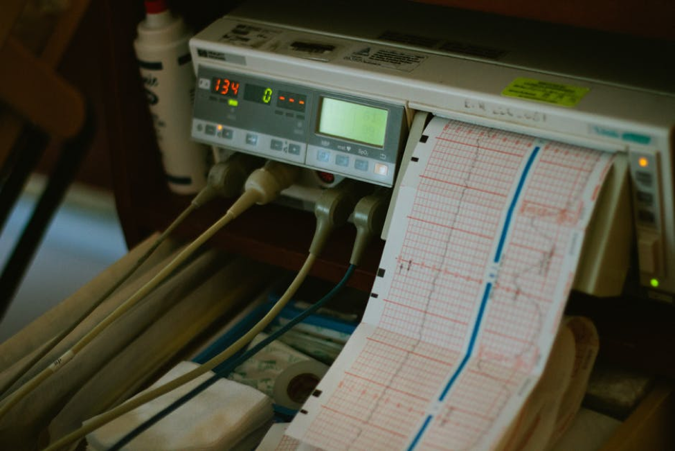 blood pressure monitoring
