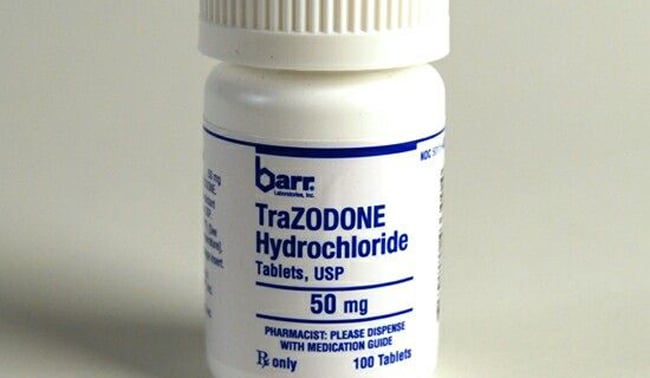 trazodone