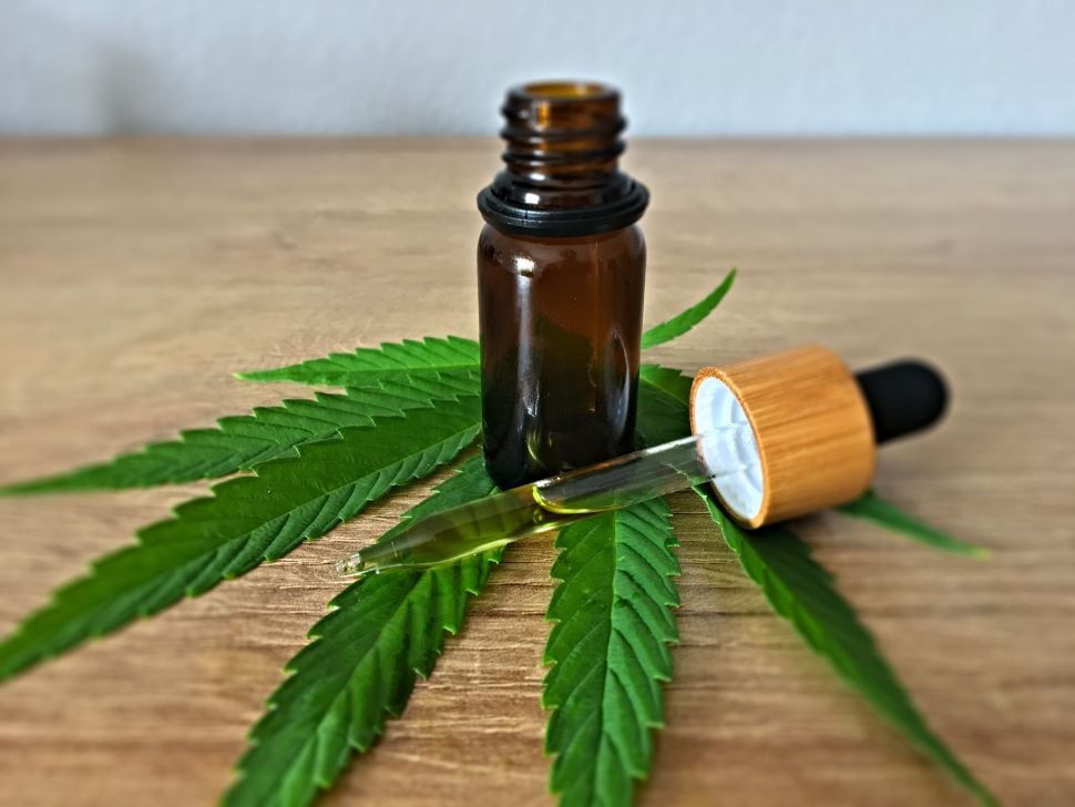 CBD OIL BENIFITS