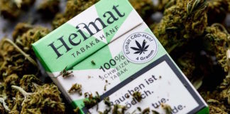 CBD Cigarette