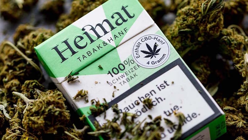 CBD Cigarette