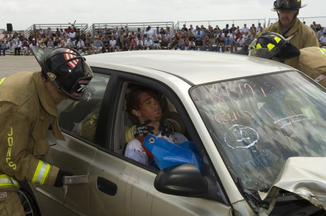 Hidden Injuries to Watch Out After Getting into a Car Accident