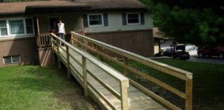 handicapped-accessible