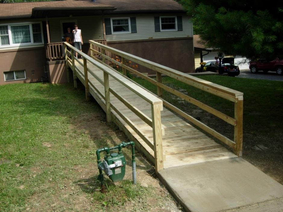 handicapped-accessible