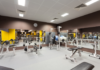 Fitness gym