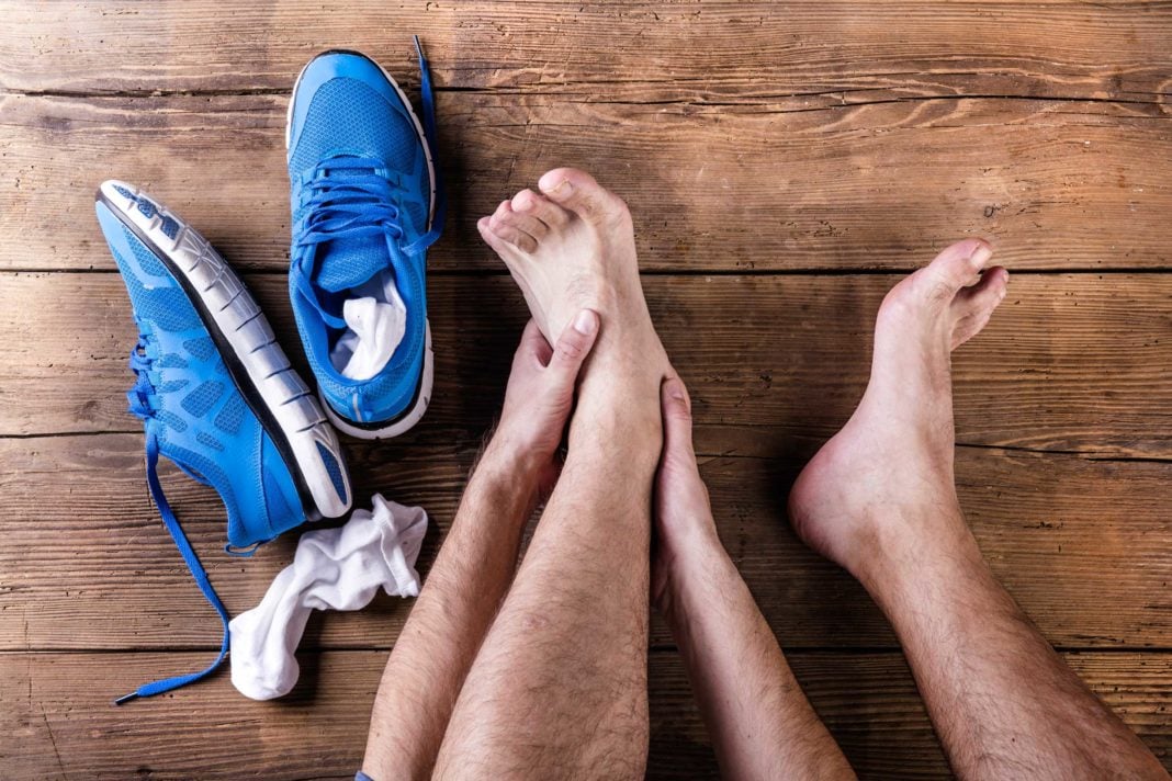 Tips for Managing Sprained Ankle.