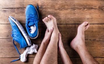 Tips for Managing Sprained Ankle.